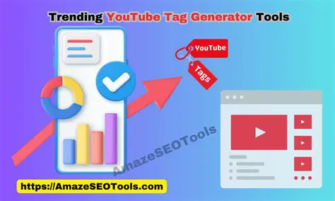 YouTube Tag Generator: Unlock Viral Views with the Ultimate Keyword Tool