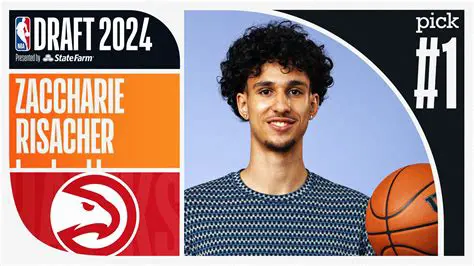 Zaccharie Risacher: The Rising Star of French Basketball Ready to Shine in the NBA?