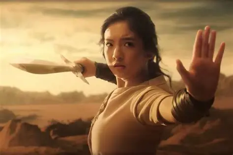 A Deep Dive into the Cinematic Landscape: ziFilm tahun 2016 Reviewed