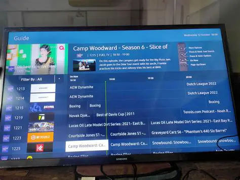 ZiInsert TV Program: Your Ultimate Guide to What's On