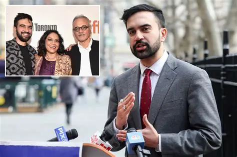 Zohran Mamdani: Unveiling the Visionary Leader Shaping Urban Futures