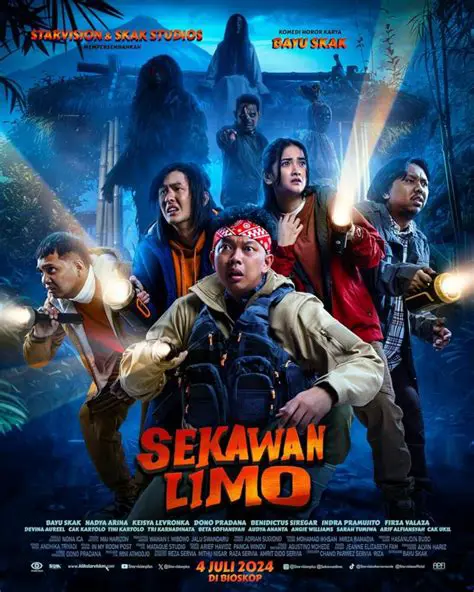 Zulfaqar Zulkarnain: A Rising Star in Indonesian Comedy and Acting